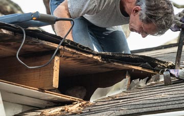 common causes of Loyterton fascia damage