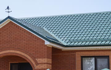 classic Loyterton metal roof design