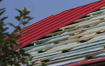 Loyterton corrugated roofing costs
