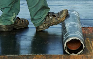 types of Loyterton felt roof