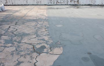 Loyterton fibreglass roof repair costs