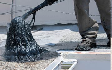 Loyterton flat roof waterproofing costs