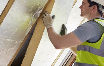 Loyterton loft insulation