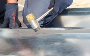 Loyterton metal roofing costs