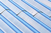 Loyterton corrugated roofing