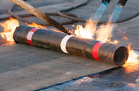 Loyterton flat roof sealing